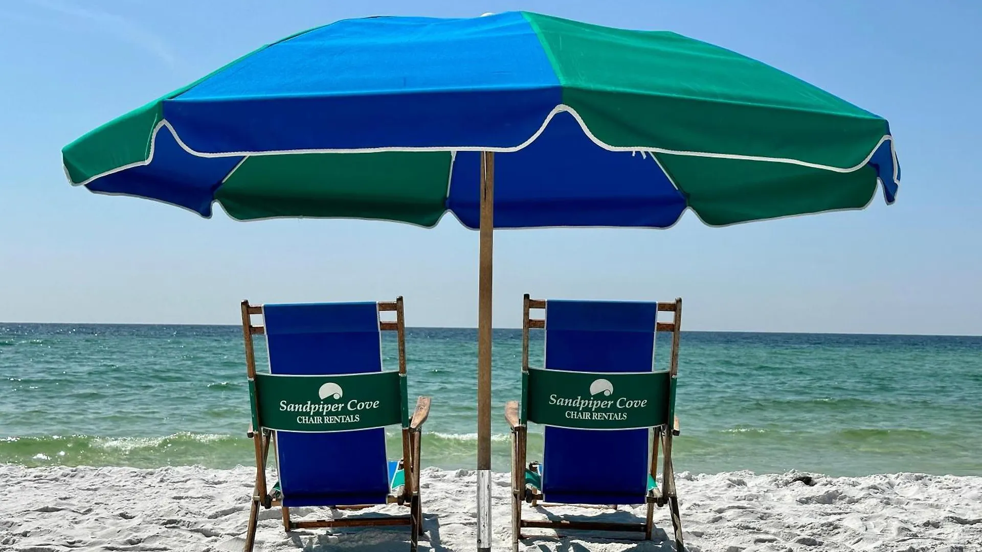 Sandpiper Cove 2012 Destin Holiday home